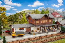 Faller 191730 - H0 - Bahnhof St. Niklaus